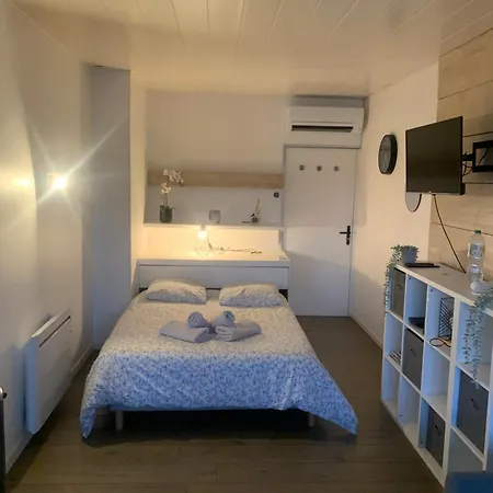 Apartmán Cocooning Hauteur De Saint-raphael #2 *