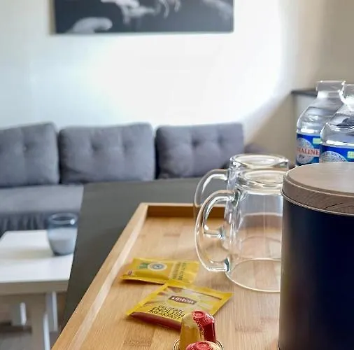 Apartman Cocooning Hauteur De Saint-raphael #2