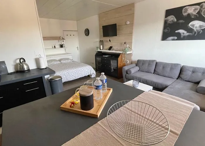 Apartman Cocooning Hauteur De Saint-raphael #2