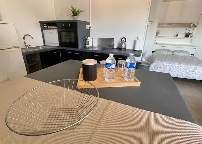 Apartamento Cocooning Hauteur De Saint-raphael #2 *